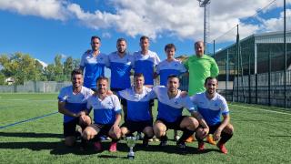Ittom Works, campeón del Torneo Solidario en favor de París 365
